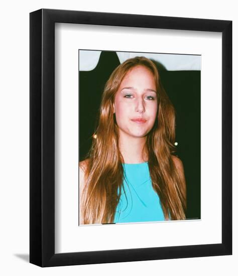 Leelee Sobieski-null-Framed Photo