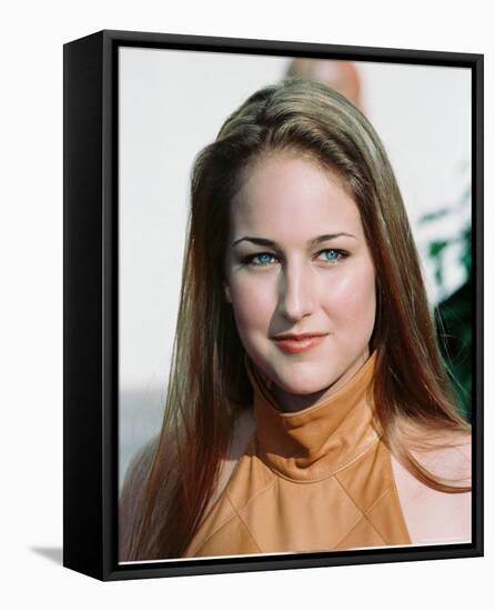 Leelee Sobieski-null-Framed Stretched Canvas