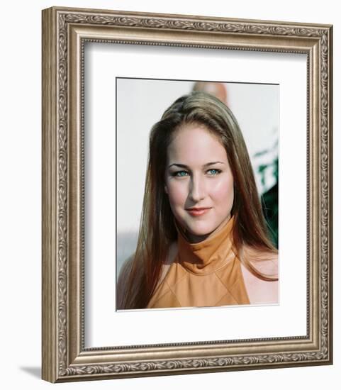 Leelee Sobieski-null-Framed Photo