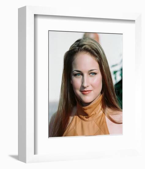 Leelee Sobieski-null-Framed Photo