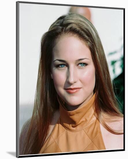 Leelee Sobieski-null-Mounted Photo