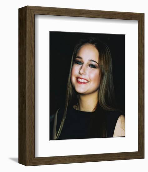 Leelee Sobieski-null-Framed Photo