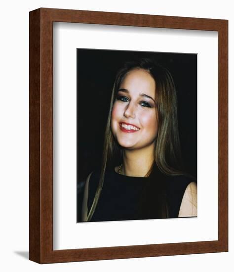 Leelee Sobieski-null-Framed Photo