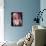 Leelee Sobieski-null-Framed Stretched Canvas displayed on a wall