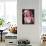 Leelee Sobieski-null-Framed Stretched Canvas displayed on a wall