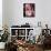 Leelee Sobieski-null-Framed Stretched Canvas displayed on a wall