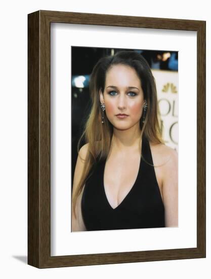 Leelee Sobieski-null-Framed Photo