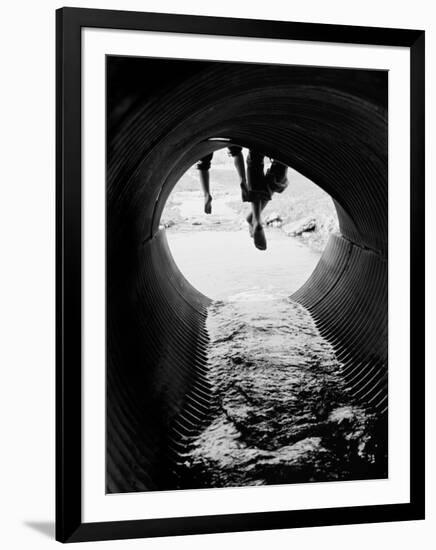 Leeveo-Craig Satterlee-Framed Photographic Print