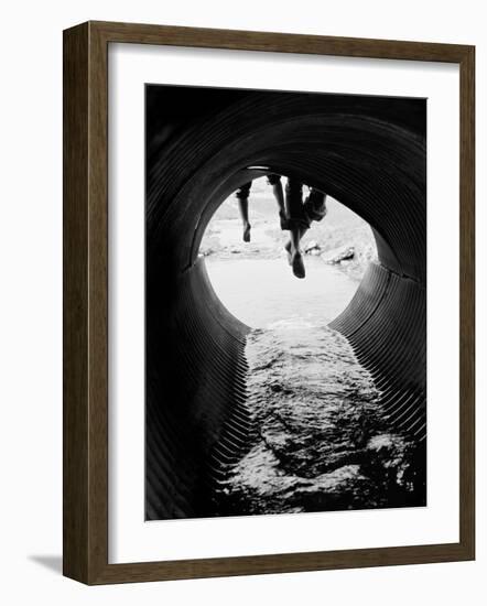 Leeveo-Craig Satterlee-Framed Photographic Print