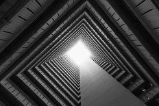 Building Abstract-LeeYiuTung-Photographic Print