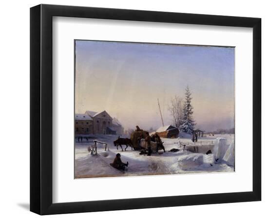 Giclee Print, , large