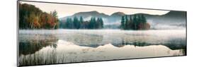 Lefferts Pond-Shelley Lake-Mounted Photographic Print