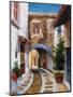 Lefkimi, Corfu, 2006-Trevor Neal-Mounted Giclee Print