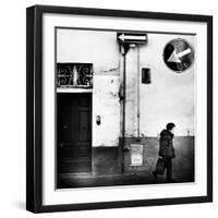 Left, Absolutely!-Franco Maffei-Framed Photographic Print