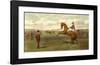 Left Behind-E.A.S. Douglas-Framed Art Print