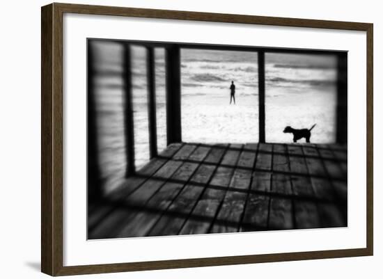 Left Behind-Paulo Abrantes-Framed Photographic Print