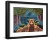 Left Behind-Jerzy Marek-Framed Giclee Print