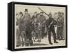 Left Behind-Robert Walker Macbeth-Framed Stretched Canvas