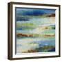 Left Coast-Liz Jardine-Framed Art Print