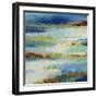 Left Coast-Liz Jardine-Framed Art Print