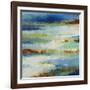 Left Coast-Liz Jardine-Framed Art Print