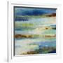 Left Coast-Liz Jardine-Framed Art Print