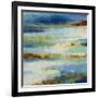 Left Coast-Liz Jardine-Framed Art Print