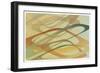 Left Field-Sloane Addison  -Framed Art Print