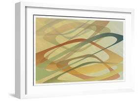 Left Field-Sloane Addison  -Framed Art Print