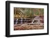 Left Fork Virgin River Zion National Park, Utah, USA-John Ford-Framed Photographic Print