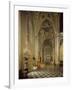 Left Lateral Nave, Cathedral of Santa Maria Assunta-null-Framed Giclee Print