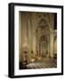 Left Lateral Nave, Cathedral of Santa Maria Assunta-null-Framed Giclee Print