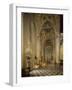 Left Lateral Nave, Cathedral of Santa Maria Assunta-null-Framed Giclee Print