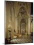 Left Lateral Nave, Cathedral of Santa Maria Assunta-null-Mounted Giclee Print