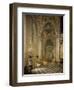 Left Lateral Nave, Cathedral of Santa Maria Assunta-null-Framed Giclee Print