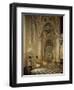 Left Lateral Nave, Cathedral of Santa Maria Assunta-null-Framed Giclee Print