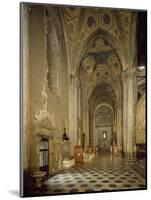 Left Lateral Nave, Cathedral of Santa Maria Assunta-null-Mounted Giclee Print