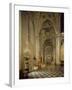 Left Lateral Nave, Cathedral of Santa Maria Assunta-null-Framed Giclee Print