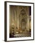 Left Lateral Nave, Cathedral of Santa Maria Assunta-null-Framed Giclee Print