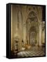 Left Lateral Nave, Cathedral of Santa Maria Assunta-null-Framed Stretched Canvas