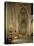 Left Lateral Nave, Cathedral of Santa Maria Assunta-null-Stretched Canvas