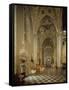 Left Lateral Nave, Cathedral of Santa Maria Assunta-null-Framed Stretched Canvas