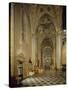 Left Lateral Nave, Cathedral of Santa Maria Assunta-null-Stretched Canvas