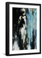 Left of Center-Sydney Edmunds-Framed Giclee Print