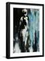 Left of Center-Sydney Edmunds-Framed Premium Giclee Print