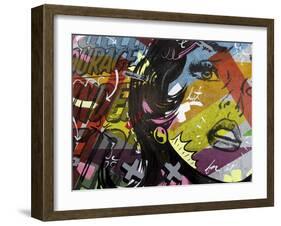 Left of Yes-Dan Monteavaro-Framed Giclee Print