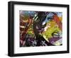 Left of Yes-Dan Monteavaro-Framed Giclee Print