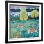 Left to Nature,2017-Lisa Graa Jensen-Framed Giclee Print