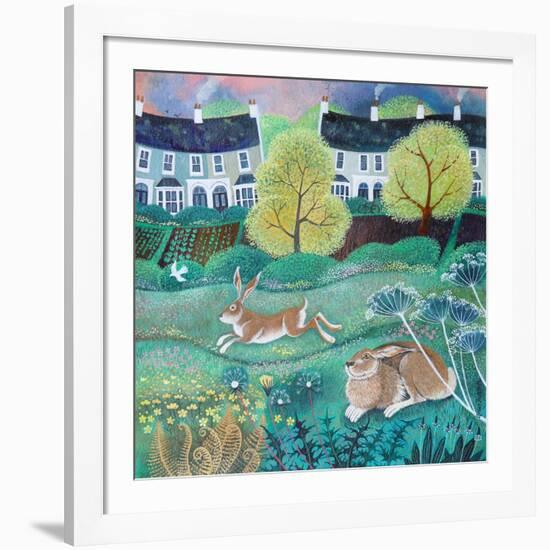 Left to Nature,2017-Lisa Graa Jensen-Framed Giclee Print