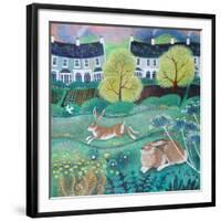 Left to Nature,2017-Lisa Graa Jensen-Framed Giclee Print